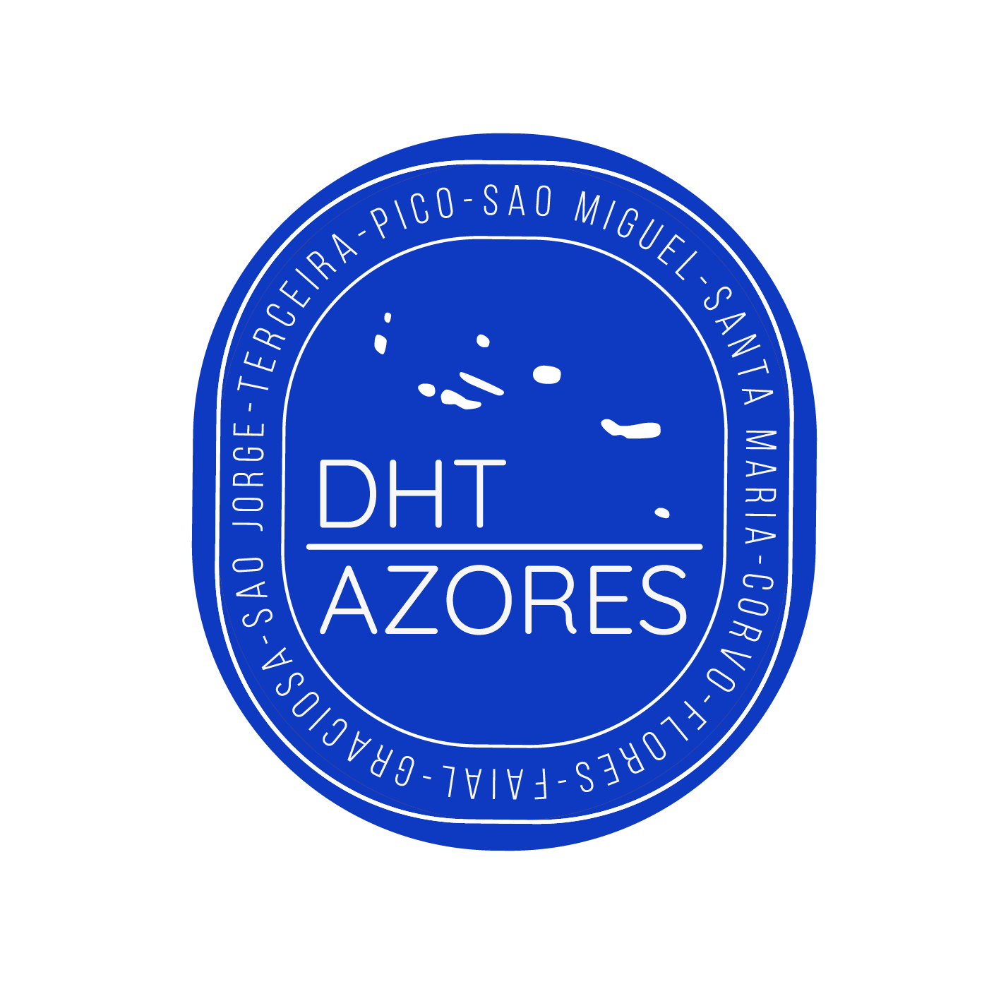 Logo DHT Azores
