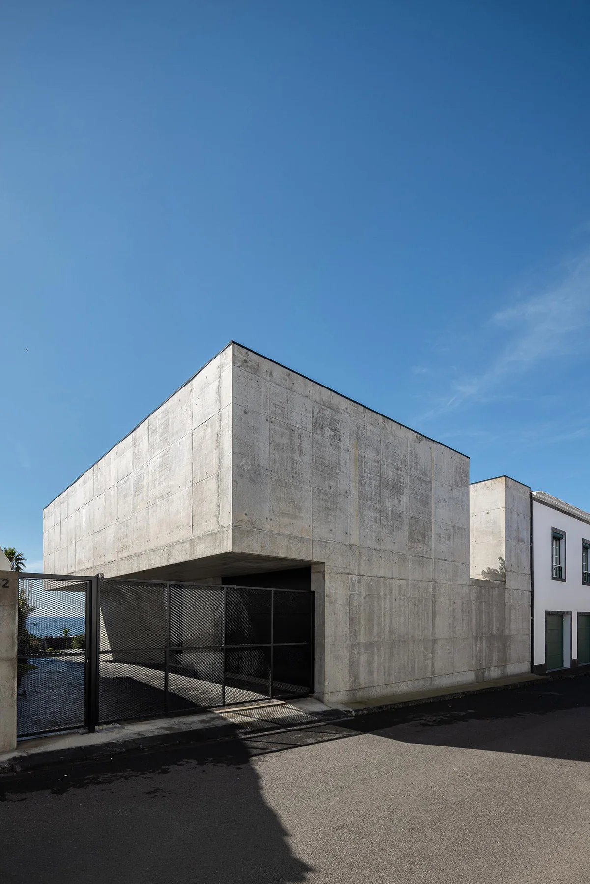 Casa da Rocha Quebrada, projet de SO Arquitetura & Design à São Miguel